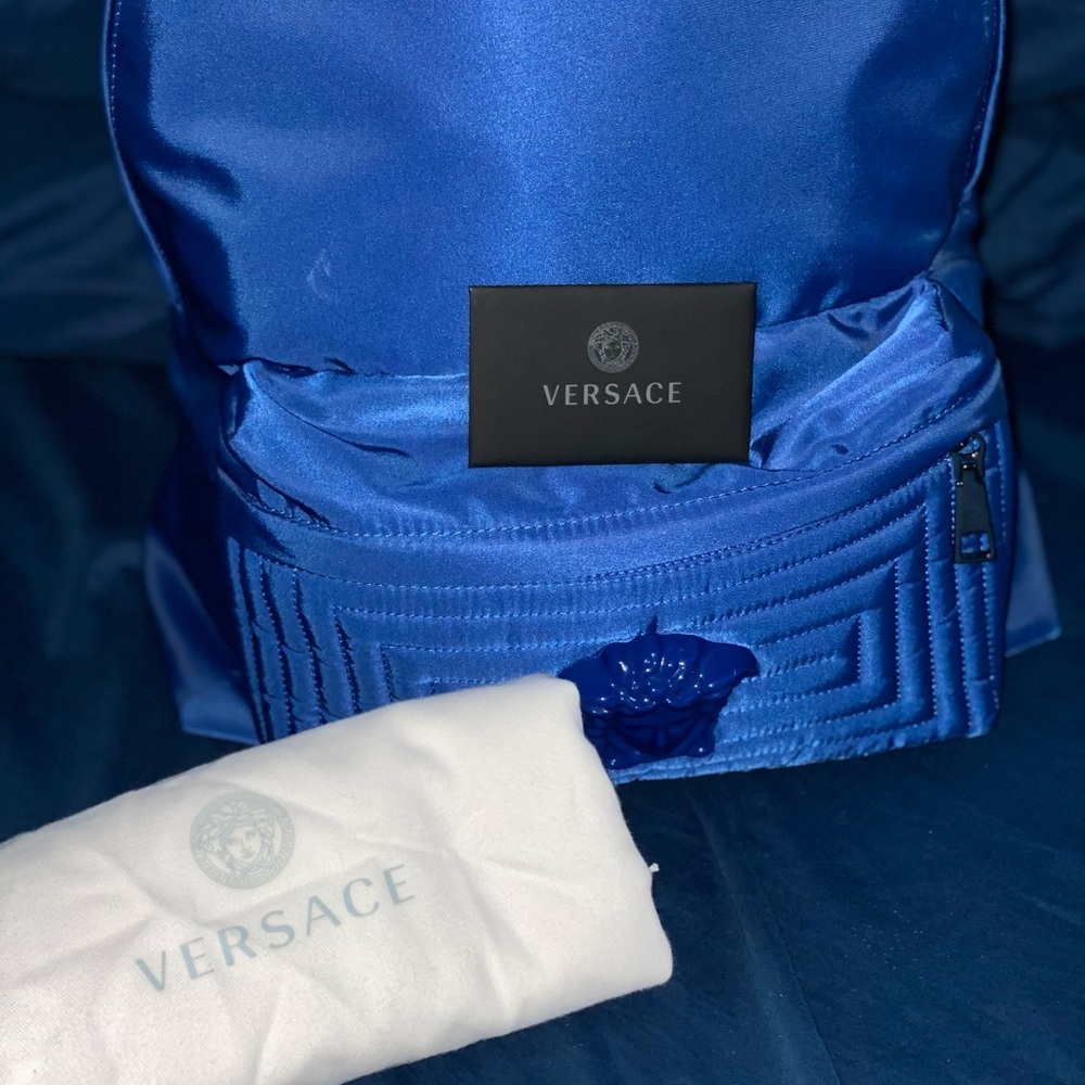 Versace BookBag